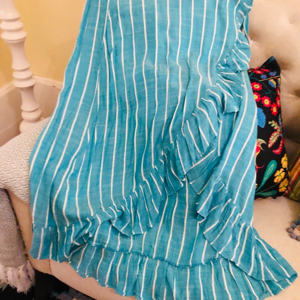 Blue Island skirts or cover-ups!! Two for 25!!